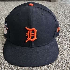 Mens Detoit Tigers Baseball Cap